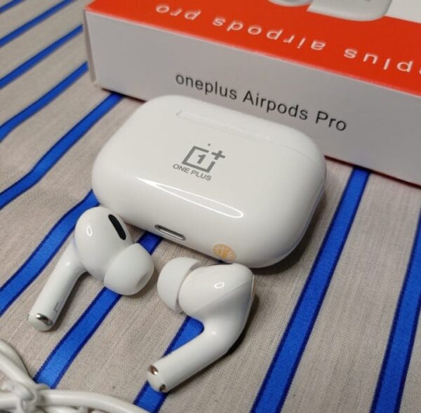 Oneplus AirPods Pro (White)
