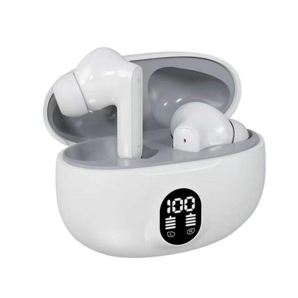 STEREO TRUE WIRELESS ENC White