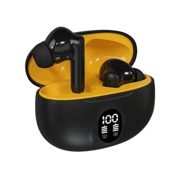 STEREO TRUE WIRELESS ENC Black