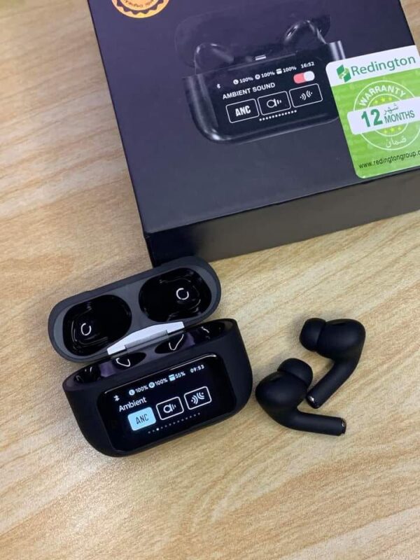 A9 pro Airpods Black